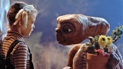 E.T. The Extra-Terrestrial