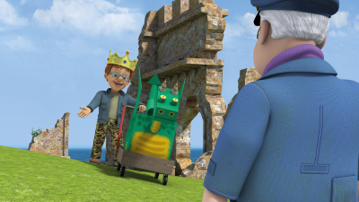 Fireman Sam