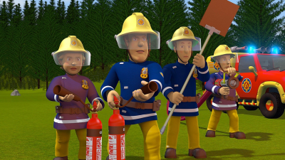 Fireman Sam: Set for Action!