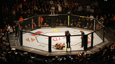Live UFC