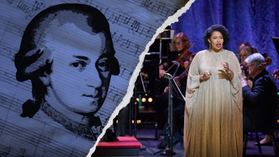 Mozart's Women: A Musical Journey
