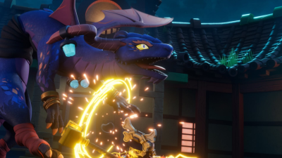 Ninjago: Dragons Rising