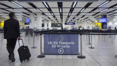 Nothing To Declare UK