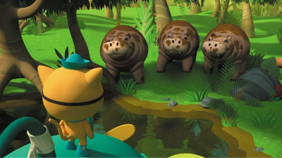 Octonauts