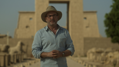 Raiders Of The Lost Pharaohs