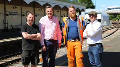 Salvage Hunters