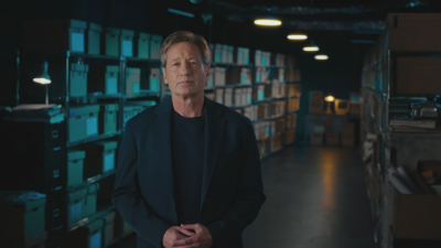 Secrets Declassified With David Duchovny