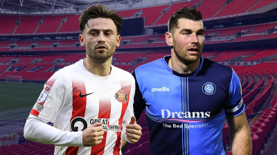 EFL Play-Off Final: C'Ship 22/23