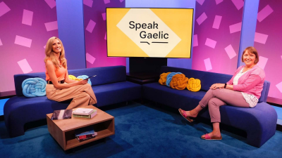 SpeakGaelic
