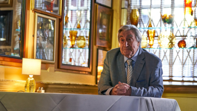 Terry Venables: A Man Can Dream