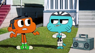 The Amazing World of Gumball