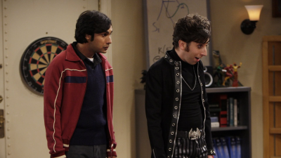 The Big Bang Theory