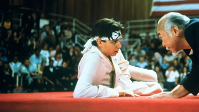 The Karate Kid Part III