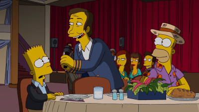 The Simpsons