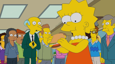 The Simpsons