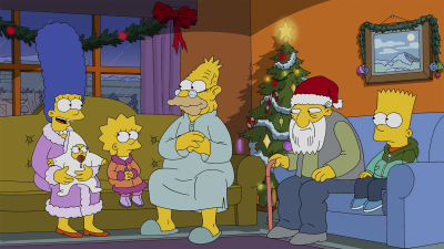 The Simpsons