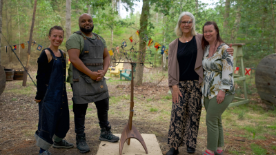 The Woodland Workshop