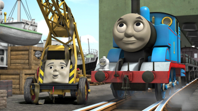 Thomas and Friends