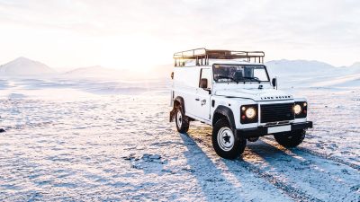 Winter Road Rescue