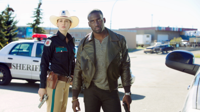 Wynonna Earp