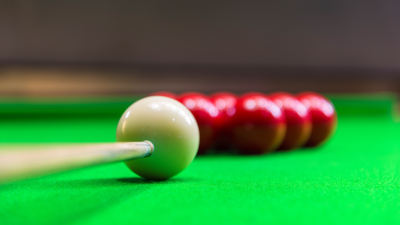 Live Snooker: John Virgo Trophy