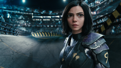 Alita: Battle Angel