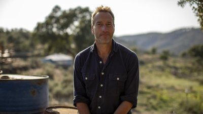 Ben Fogle: New Lives in the Wild