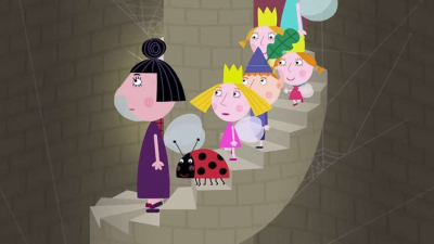 Ben & Holly's Little Kingdom