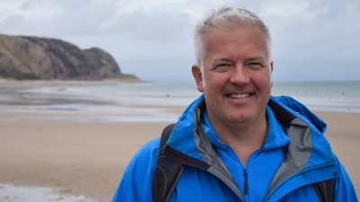 Best of Weatherman Walking