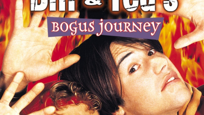 Bill & Ted's Bogus Journey