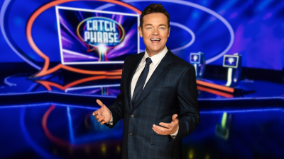 Celebrity Catchphrase