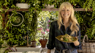 Clodagh: Cooking at Home