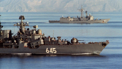 Combat Ships