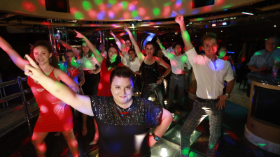 Cruising with Susan Calman