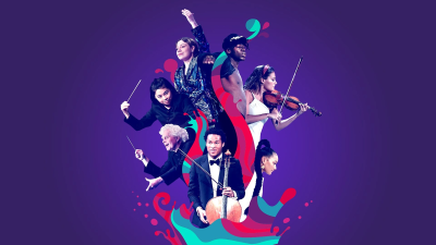 Cynthia Erivo: Legendary Voices at the Proms