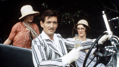 FILM: Agatha Christie's Sparkling Cyanide