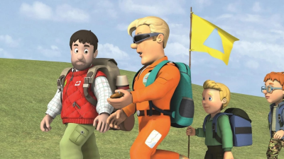 Fireman Sam: Mountain Rescues