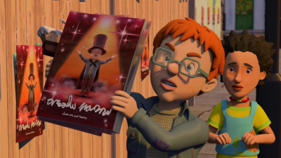 Fireman Sam