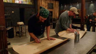 Forged In Fire: Tournament Of Champions