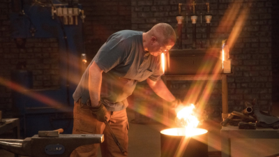 Forged In Fire