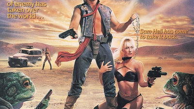 Hell Comes to Frogtown