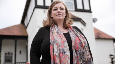 Help! My House Is Haunted