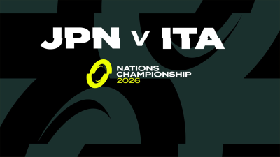 Nations Champ Rugby: Arg. v Wales