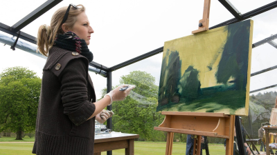 Landscape Artist Of The Year
