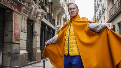 Michael Portillo's Madrid
