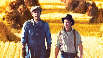 Of Mice and Men