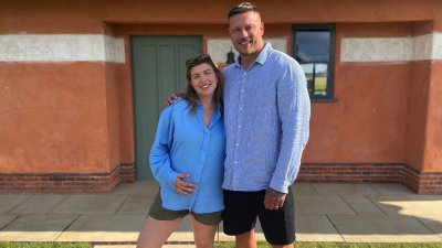 Olivia and Alex: Parenthood