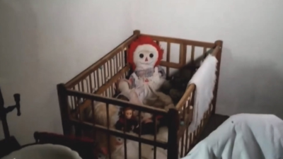 Paranormal: Caught On Camera