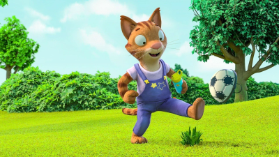 Pip and Posy