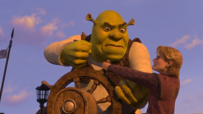 Shrek The Third
